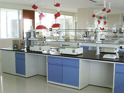 梅江工厂实验室设计建设方案